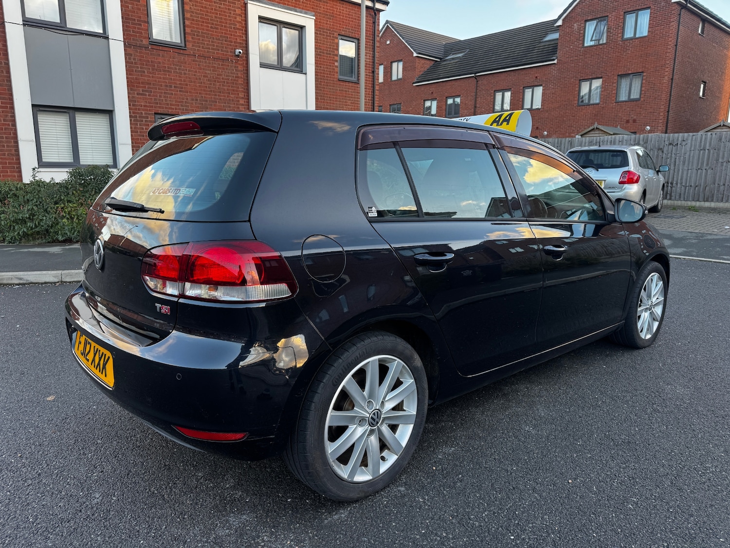 Used Volkswagen Golf 2025 for sale - 76670140: Photo 4