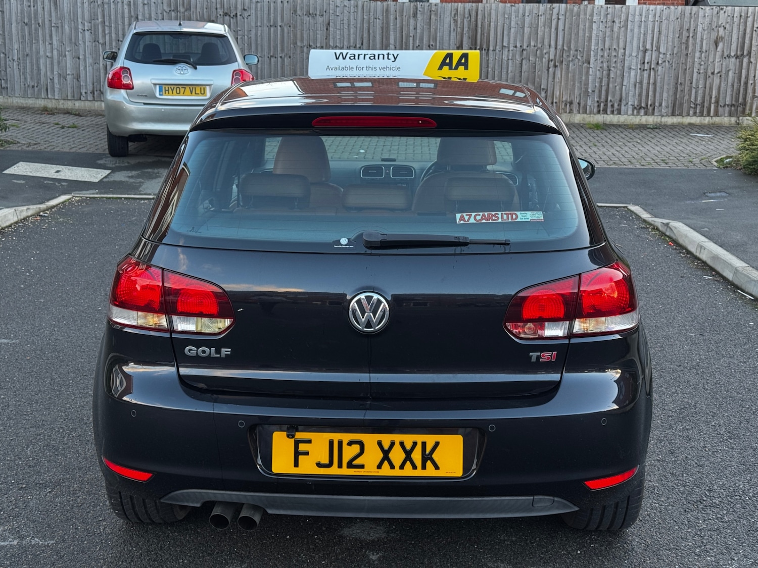 Used Volkswagen Golf 2025 for sale - 76670140: Photo 7