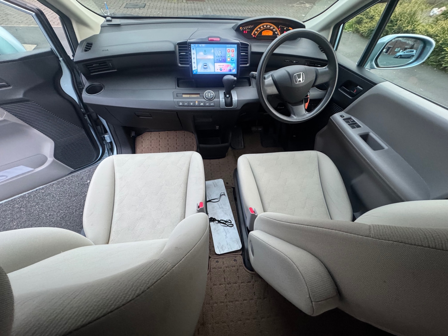 Vehicle 12