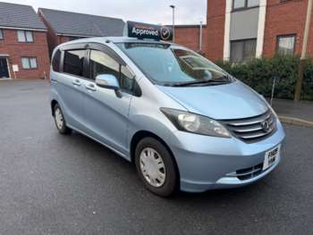 Used Honda Freed 2009 for sale - 74231511: Photo