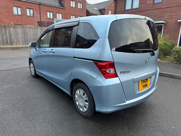 Used Honda Freed 2009 for sale - 74231511: Photo 6