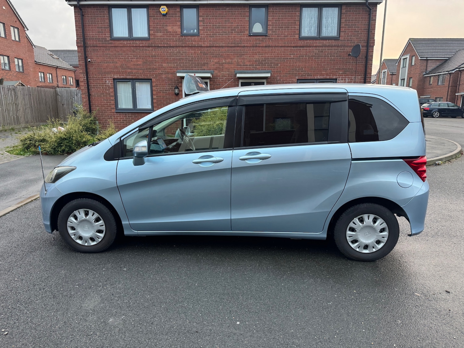 Vehicle 7