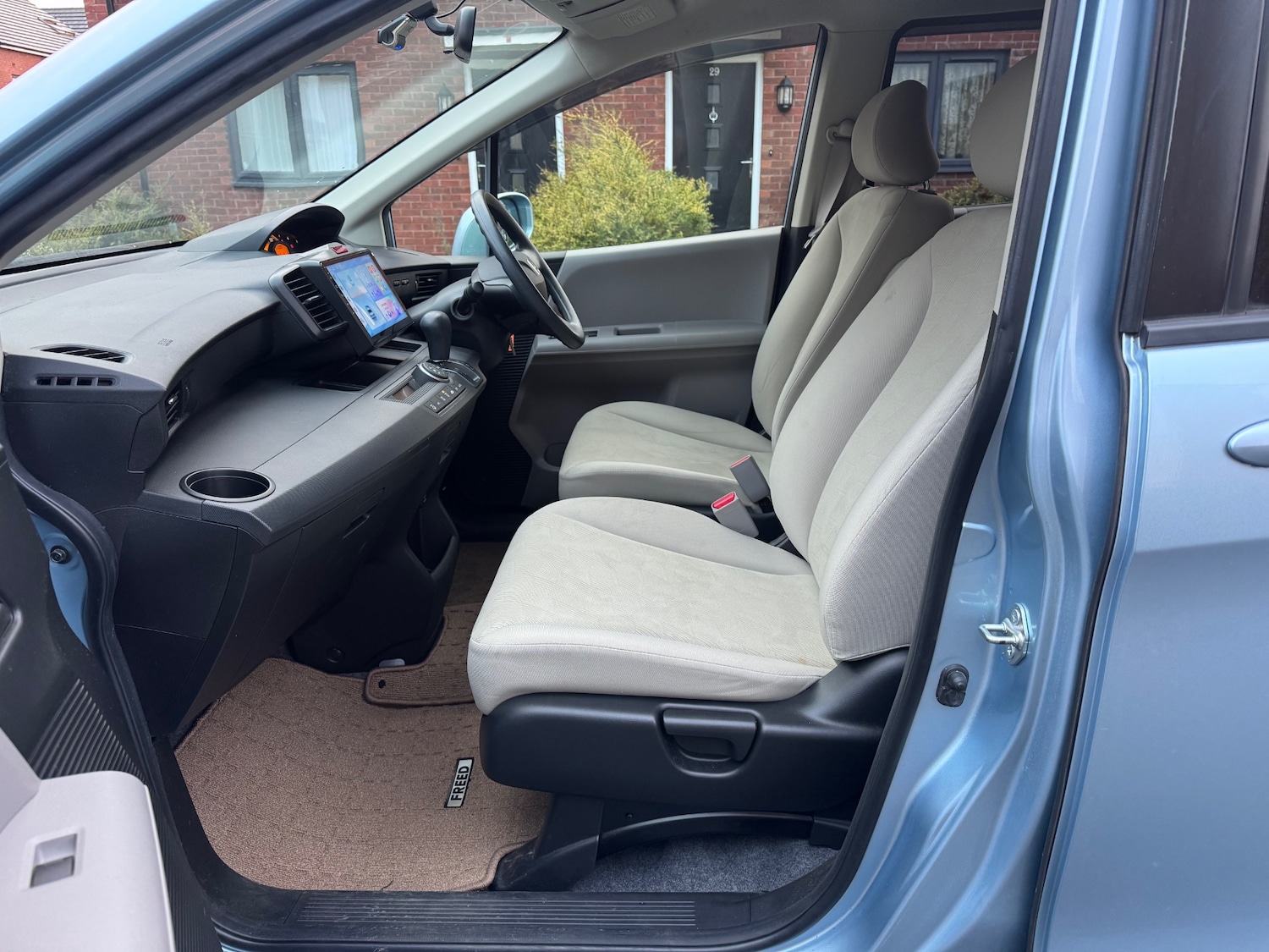 Vehicle 9