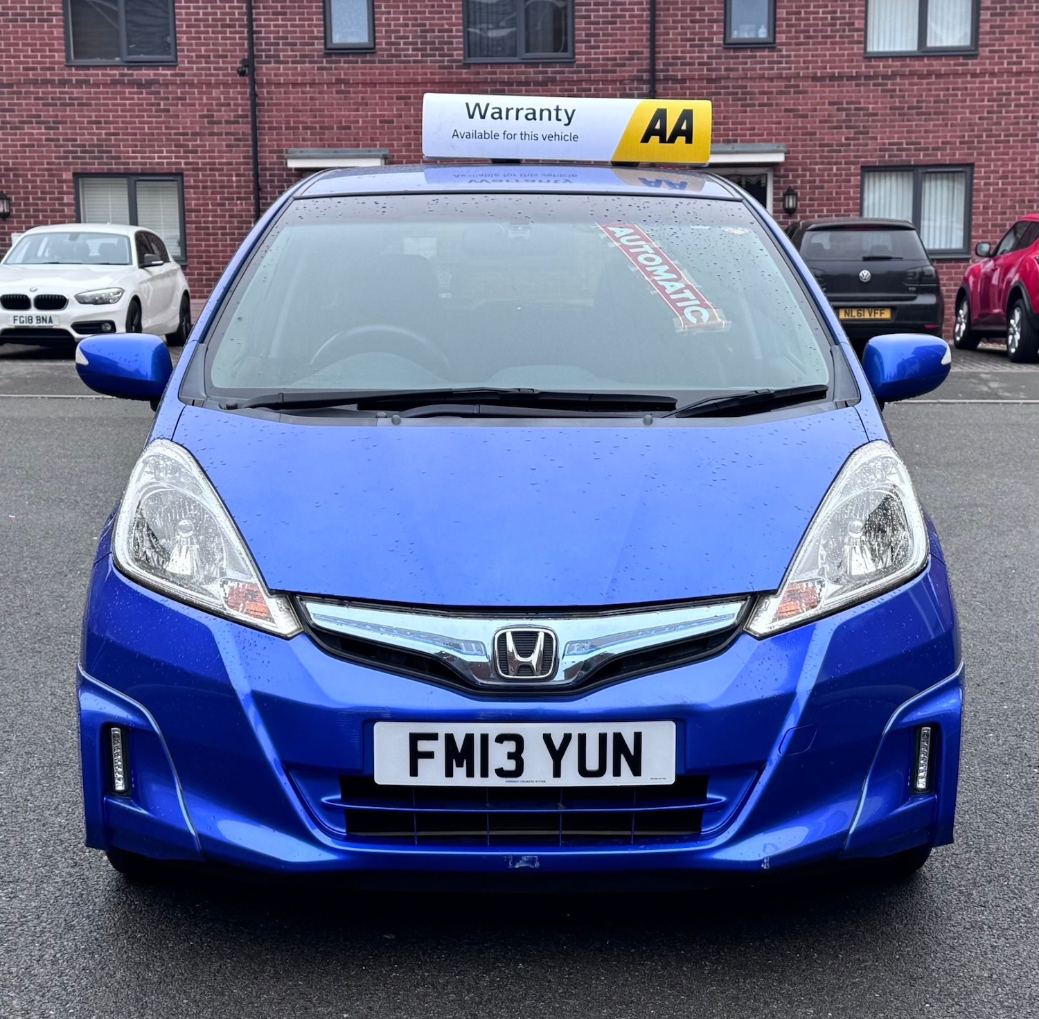 Used Honda Fit 2013 for sale - 77798495: Photo 2