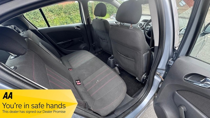 Used Vauxhall Corsa 2010 for sale - 78097618: Photo 10