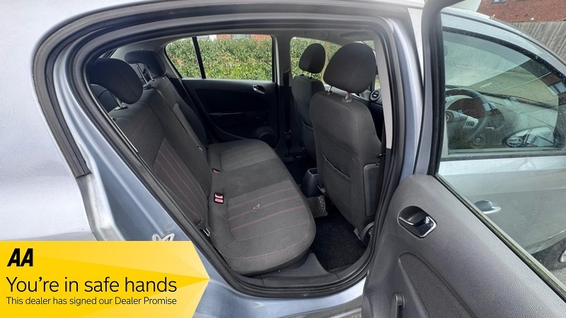 Used Vauxhall Corsa 2010 for sale - 78097618: Photo 13