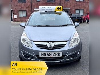 Vauxhall Corsa feature image