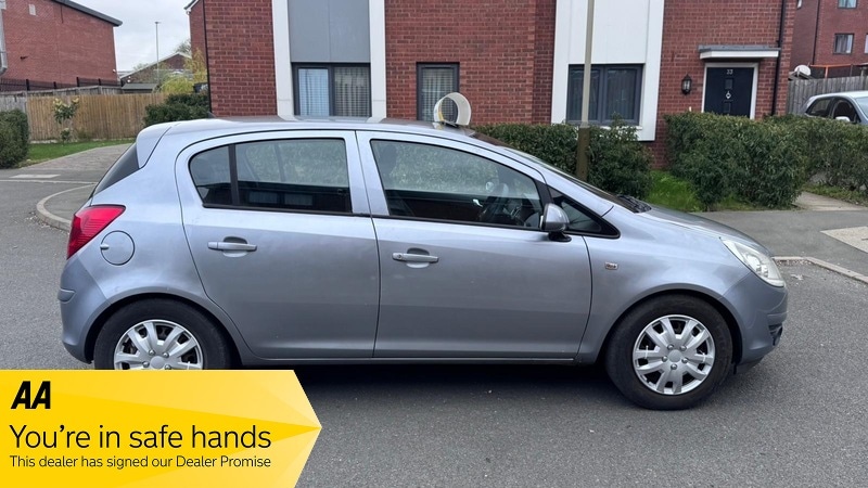 Used Vauxhall Corsa 2010 for sale - 78097618: Photo 5