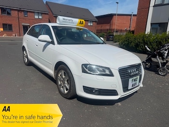 Used Audi A3 2010 for sale - 74501075: Photo