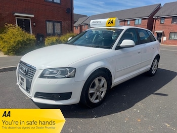Used Audi A3 2010 for sale - 74501075: Photo