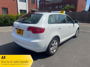 Used Audi A3 2010 for sale - 74501075: Photo