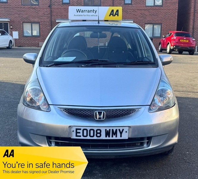 Used Honda Jazz 2008 for sale - 78062045: Photo 1