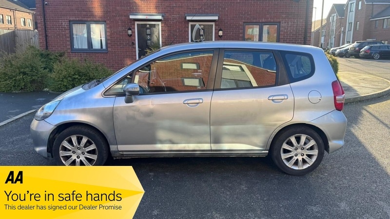 Used Honda Jazz 2008 for sale - 78062045: Photo 4