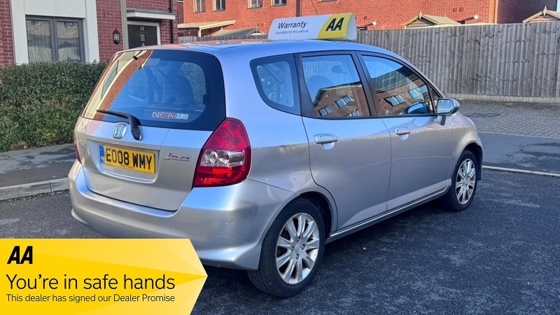 Used Honda Jazz 2008 for sale - 78062045: Photo 6