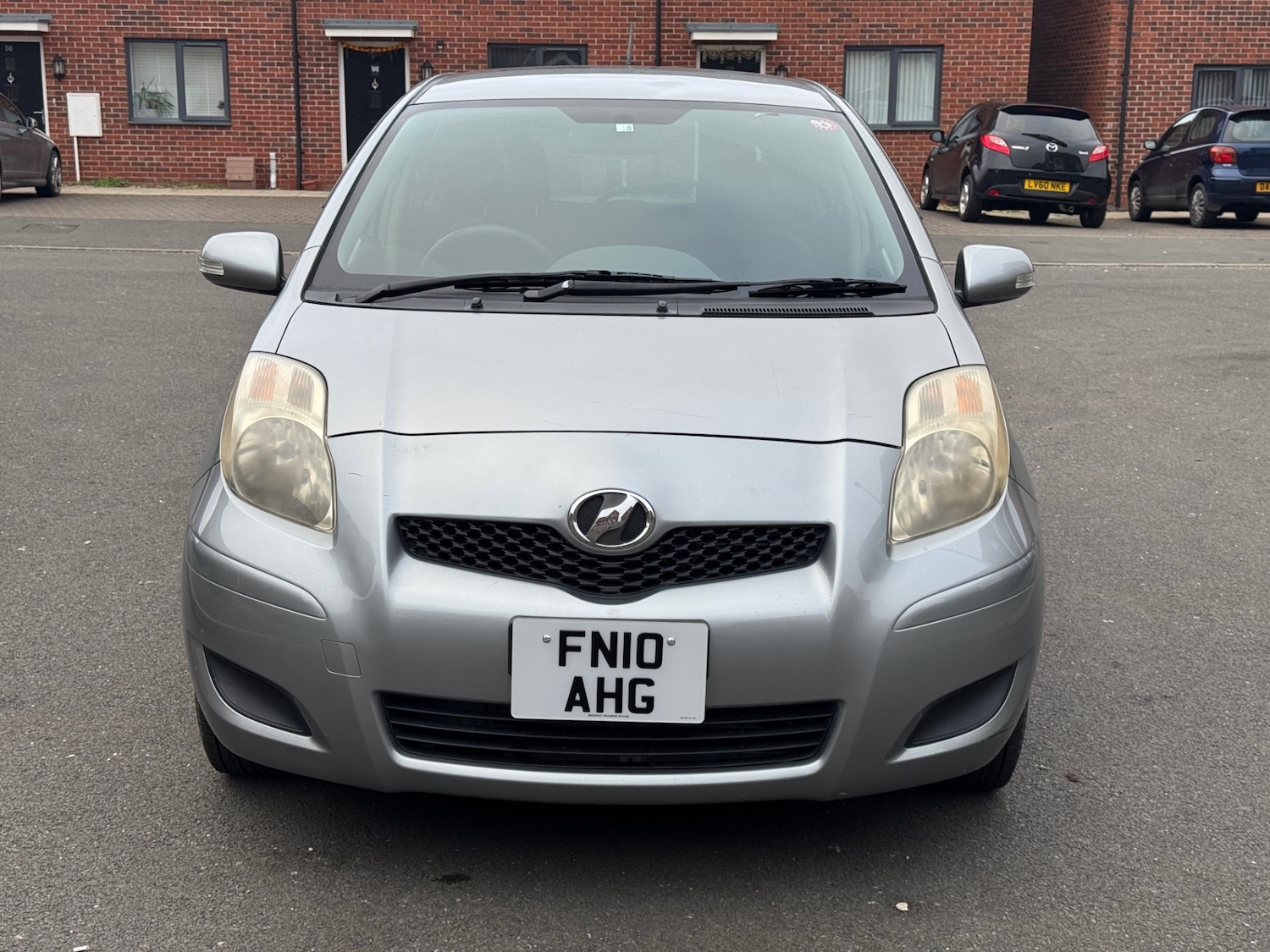 Vehicle 1