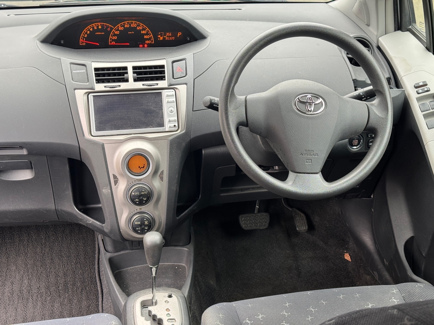 Vehicle 10