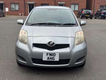 2010 (10) - AUTOMATIC YARIS 1.3L PETROL