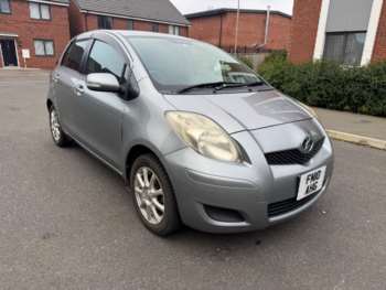 Used Toyota Vitz 2010 for sale - 73663414: Photo