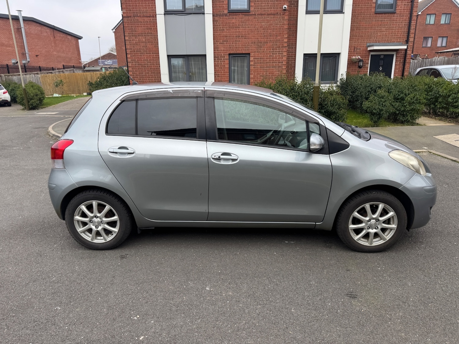 Vehicle 3