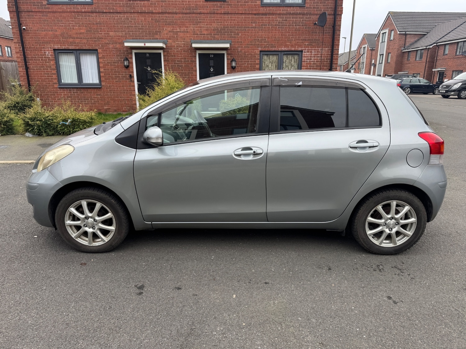 Vehicle 8