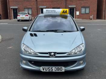 2005 (55) - 1.4 SE 3dr Tip Auto [DAC+CC]