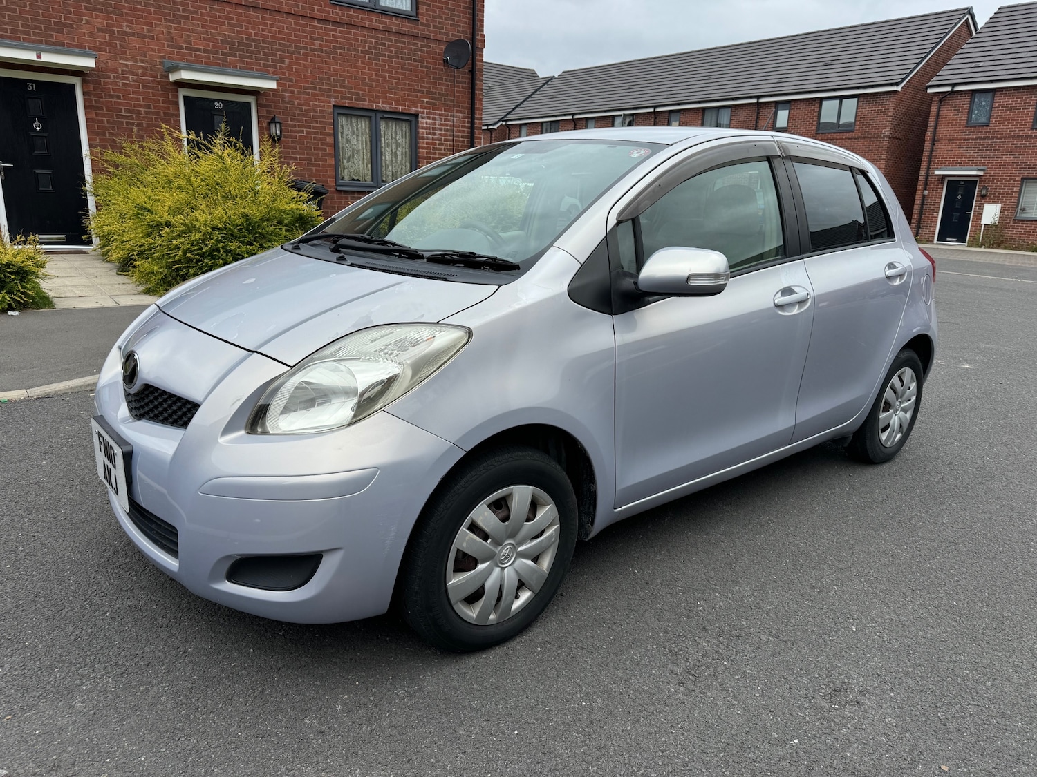 Vehicle 3