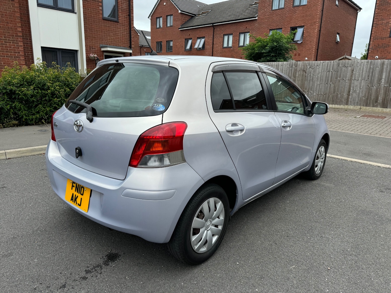 Vehicle 5