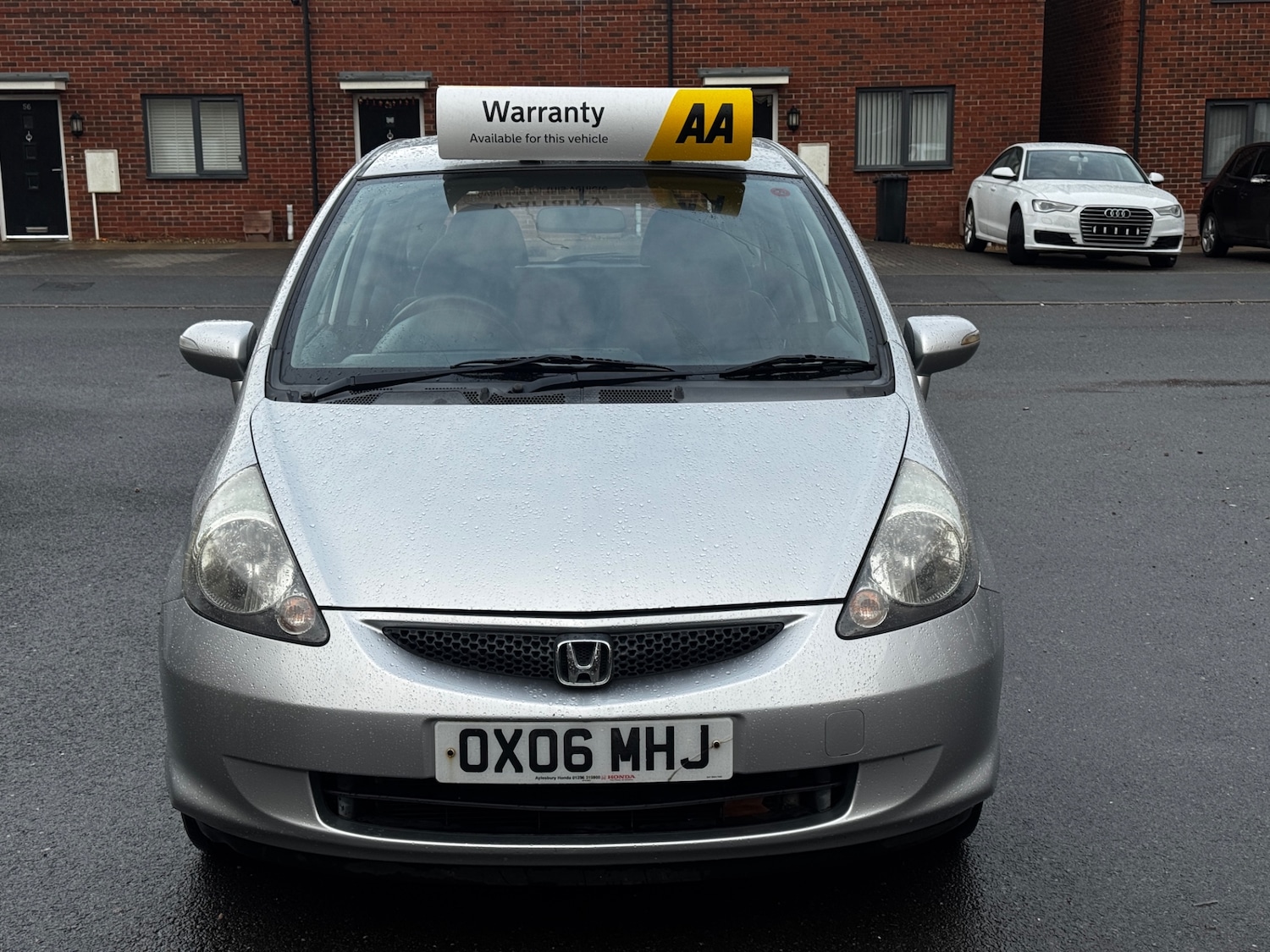 Used Honda Jazz 2006 for sale - 76541506: Photo 1