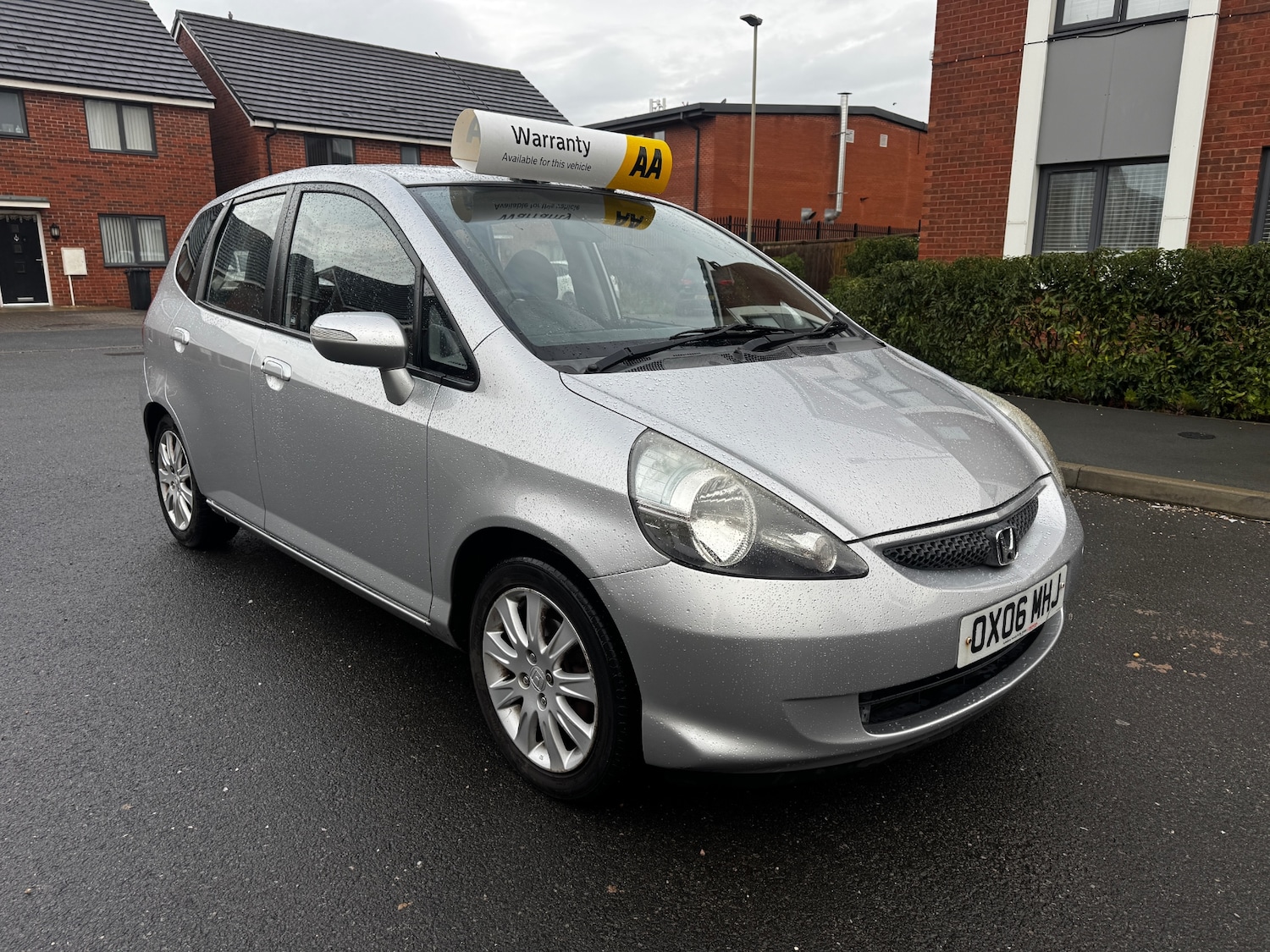 Used Honda Jazz 2006 for sale - 76541506: Photo 2