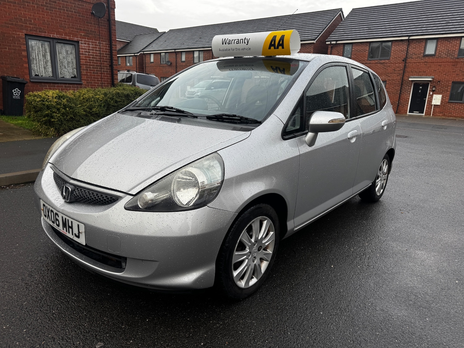 Used Honda Jazz 2006 for sale - 76541506: Photo 3