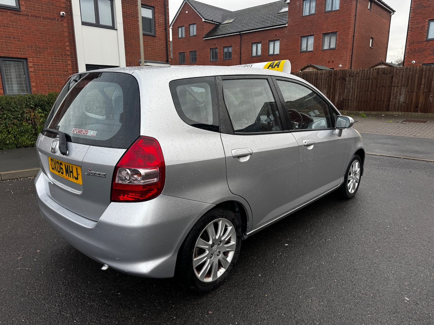 Used Honda Jazz 2006 for sale - 76541506: Photo 4
