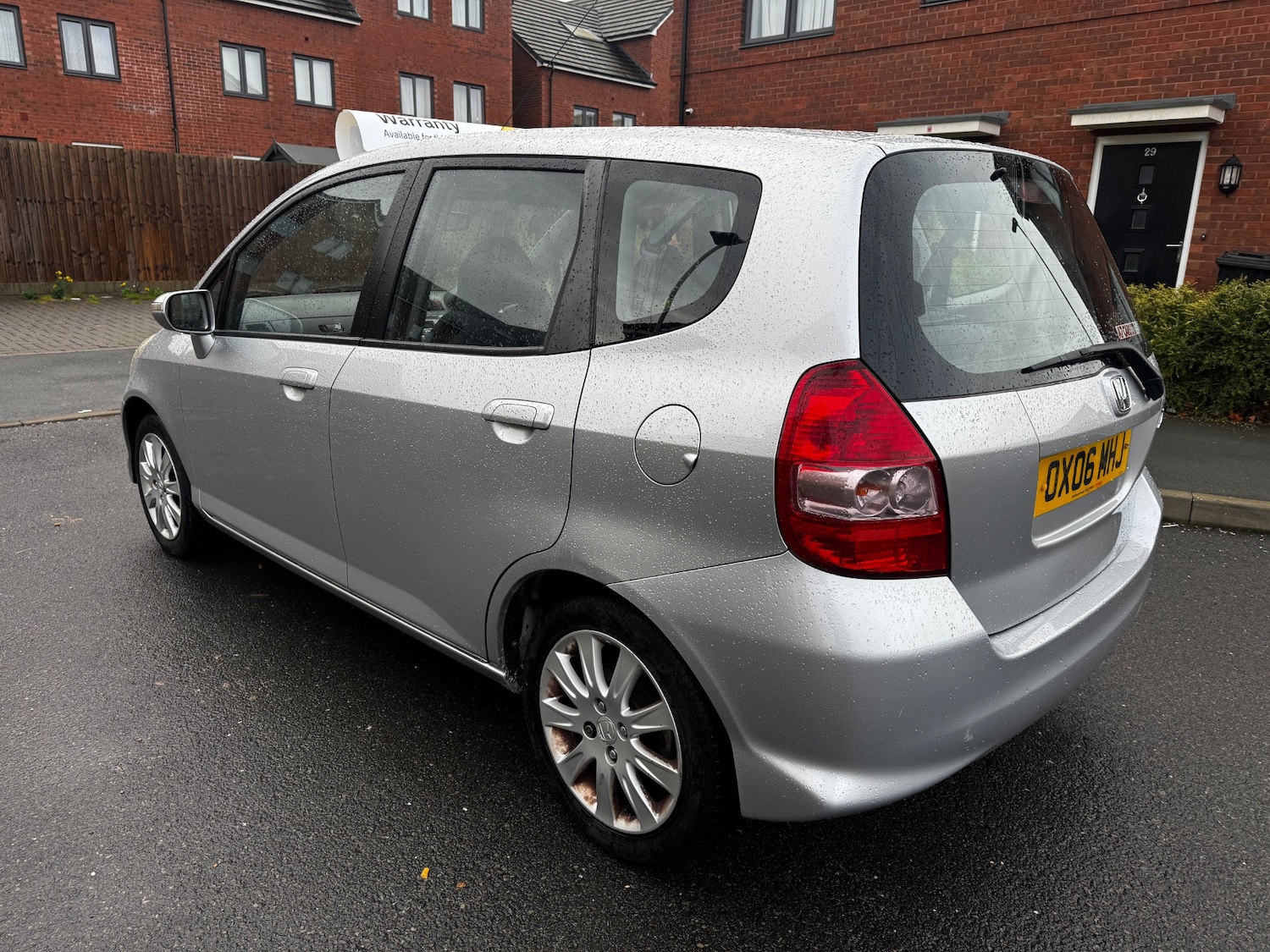 Used Honda Jazz 2006 for sale - 76541506: Photo 5