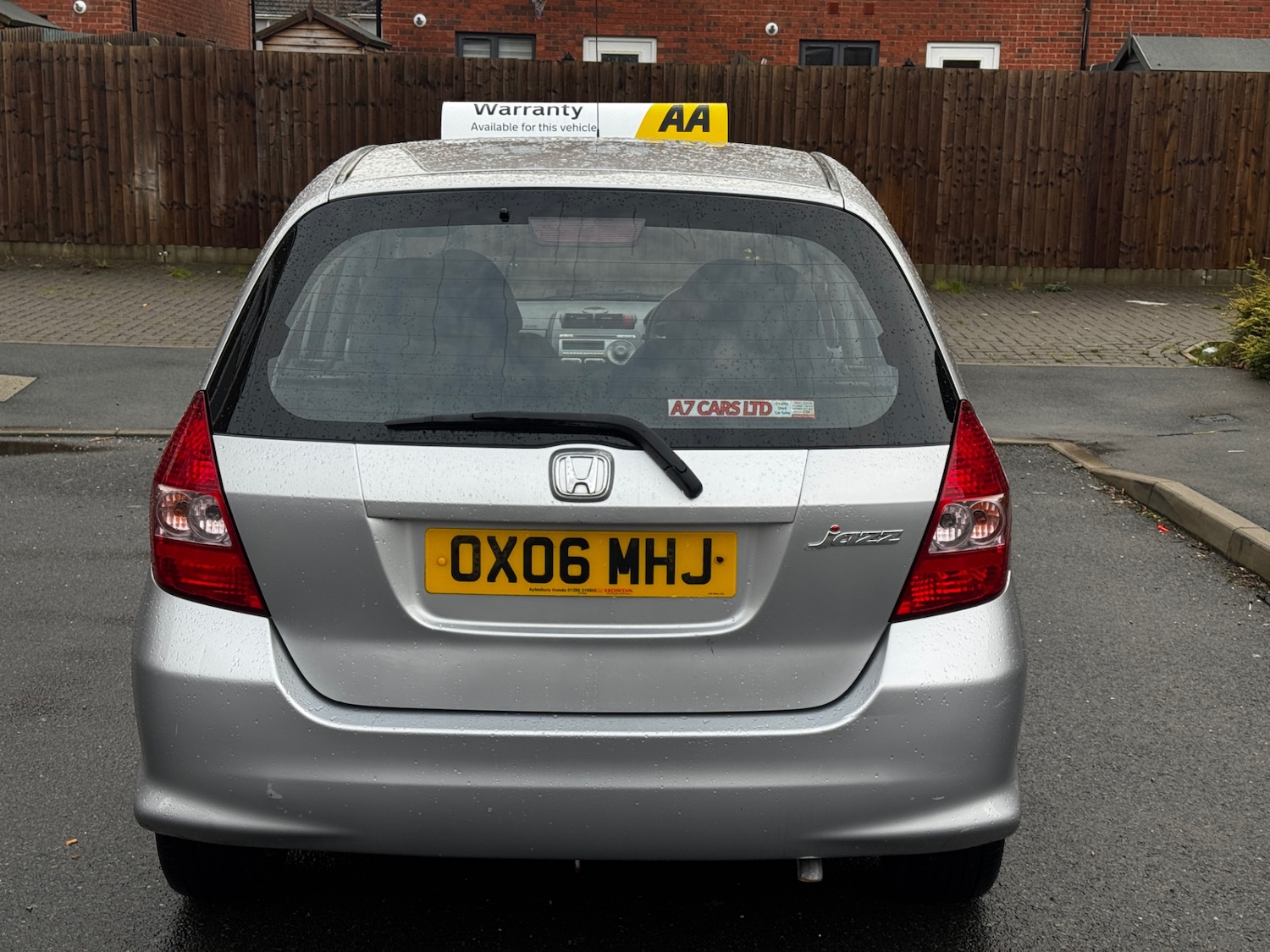 Used Honda Jazz 2006 for sale - 76541506: Photo 8