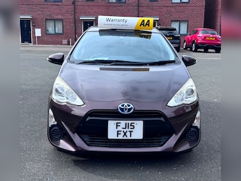 Used Toyota Aqua 2015 for sale - 79125365: Photo