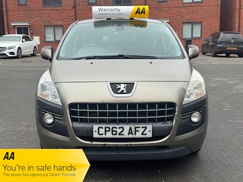 Used Peugeot 3008 2012 for sale - 77720771: Photo