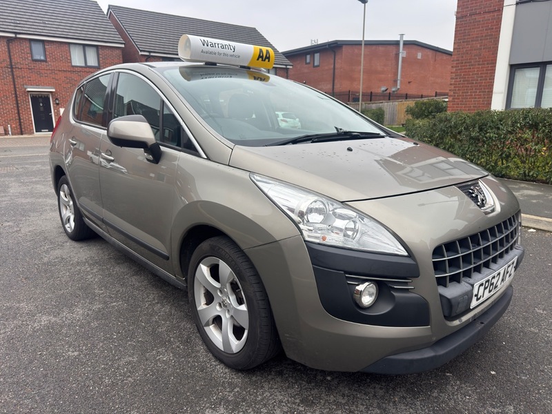 Used Peugeot 3008 2012 for sale - 77720771: Photo 2