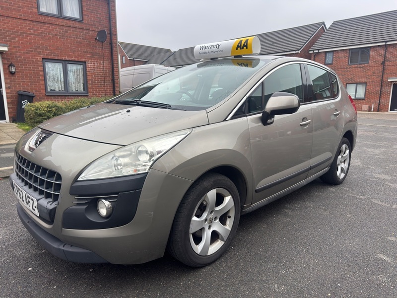 Used Peugeot 3008 2012 for sale - 77720771: Photo 3