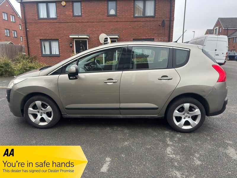 Used Peugeot 3008 2012 for sale - 77720771: Photo 5