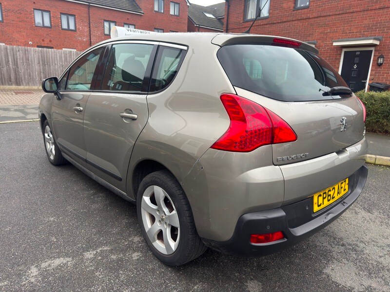 Used Peugeot 3008 2012 for sale - 77720771: Photo 7