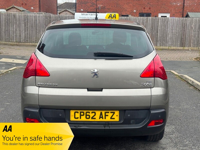 Used Peugeot 3008 2012 for sale - 77720771: Photo 8