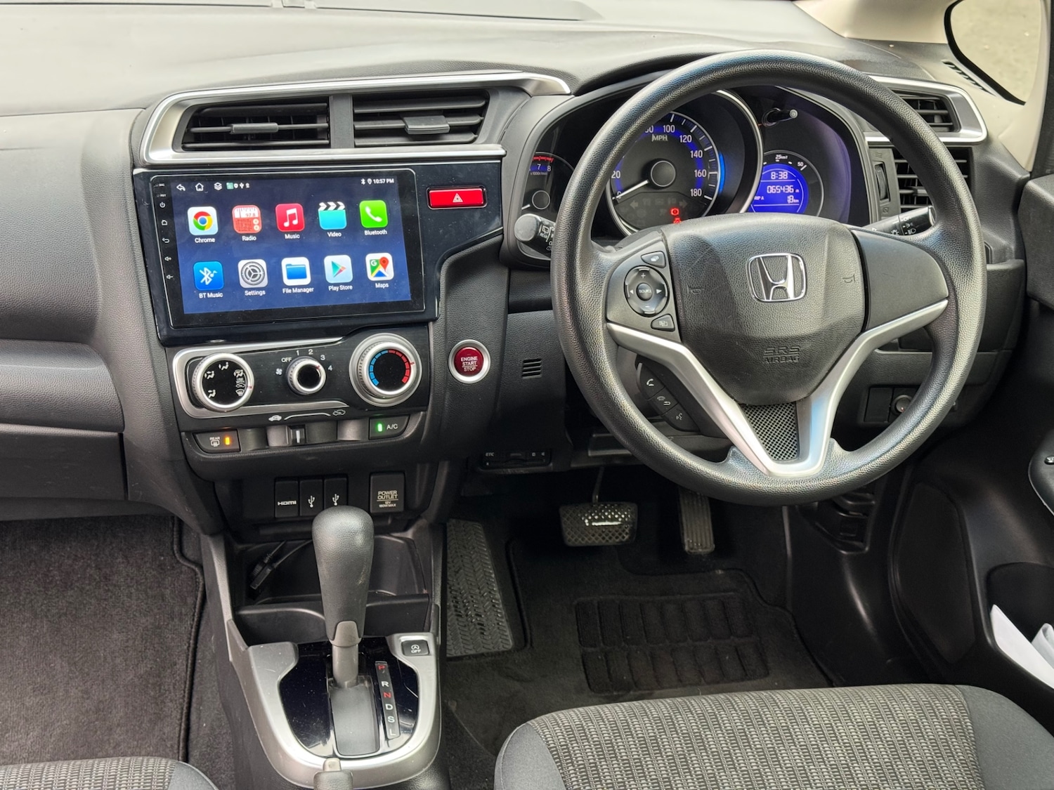 Vehicle 12