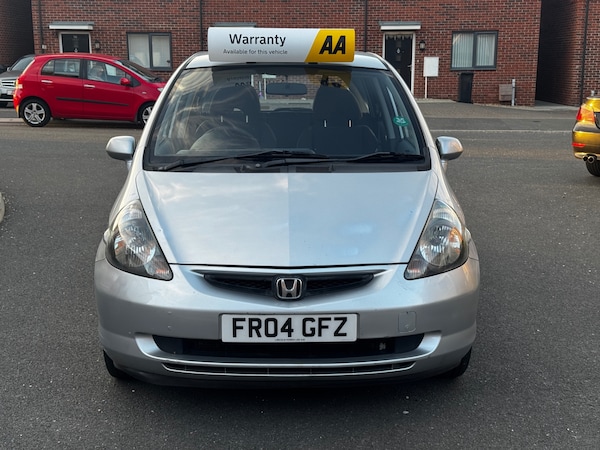 Used Honda Jazz 2004 for sale - 76192556: Photo 1