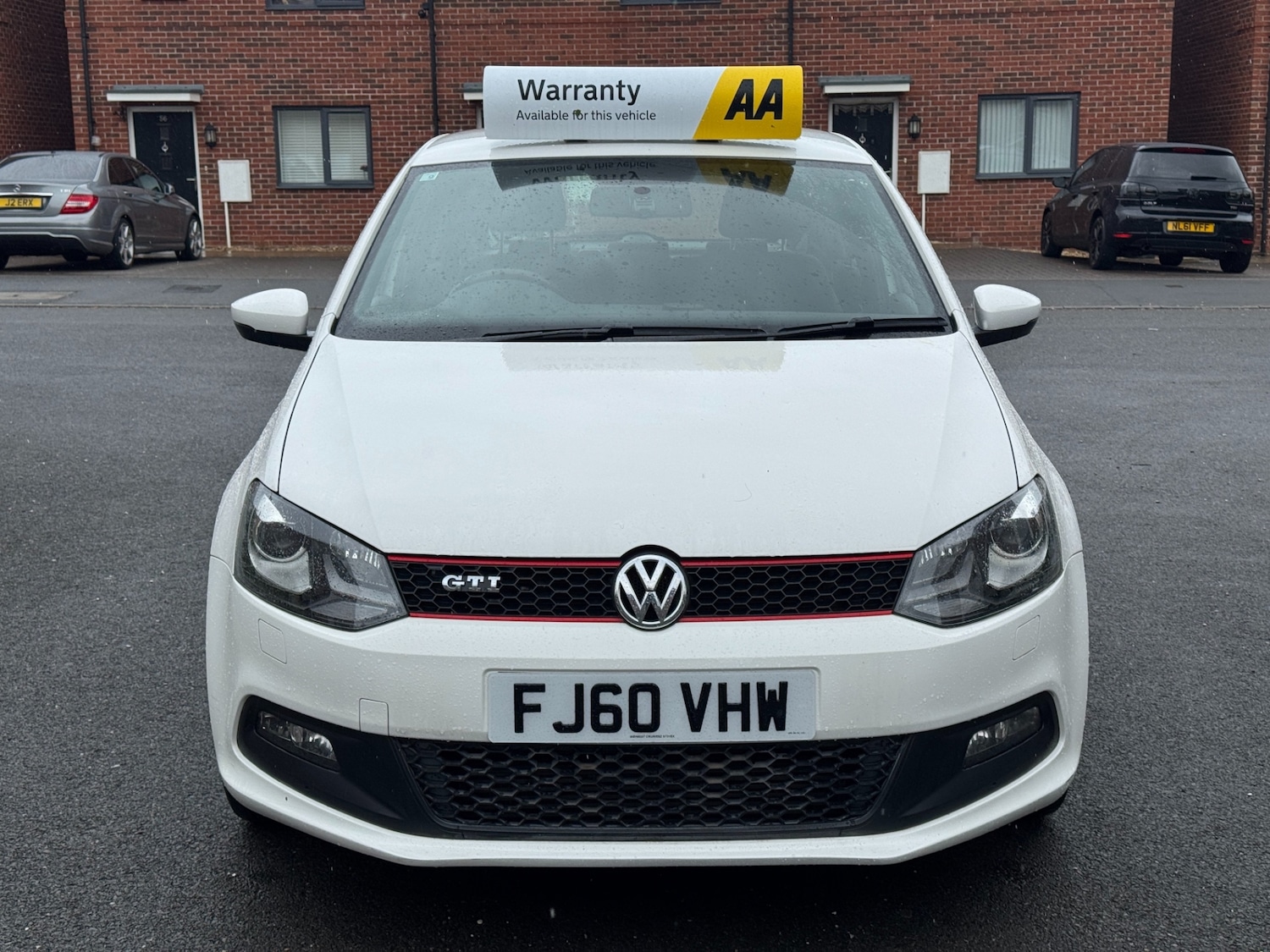 Used Volkswagen Polo 2010 for sale - 76173559: Photo 1