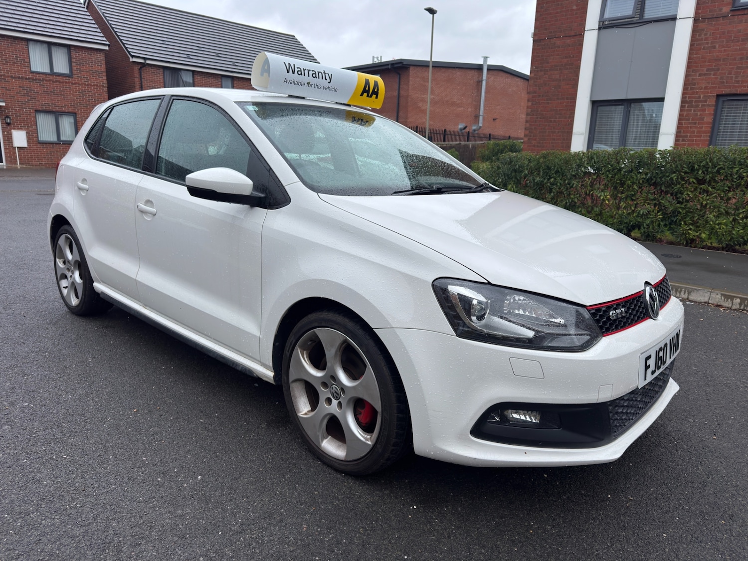 Used Volkswagen Polo 2010 for sale - 76173559: Photo 2