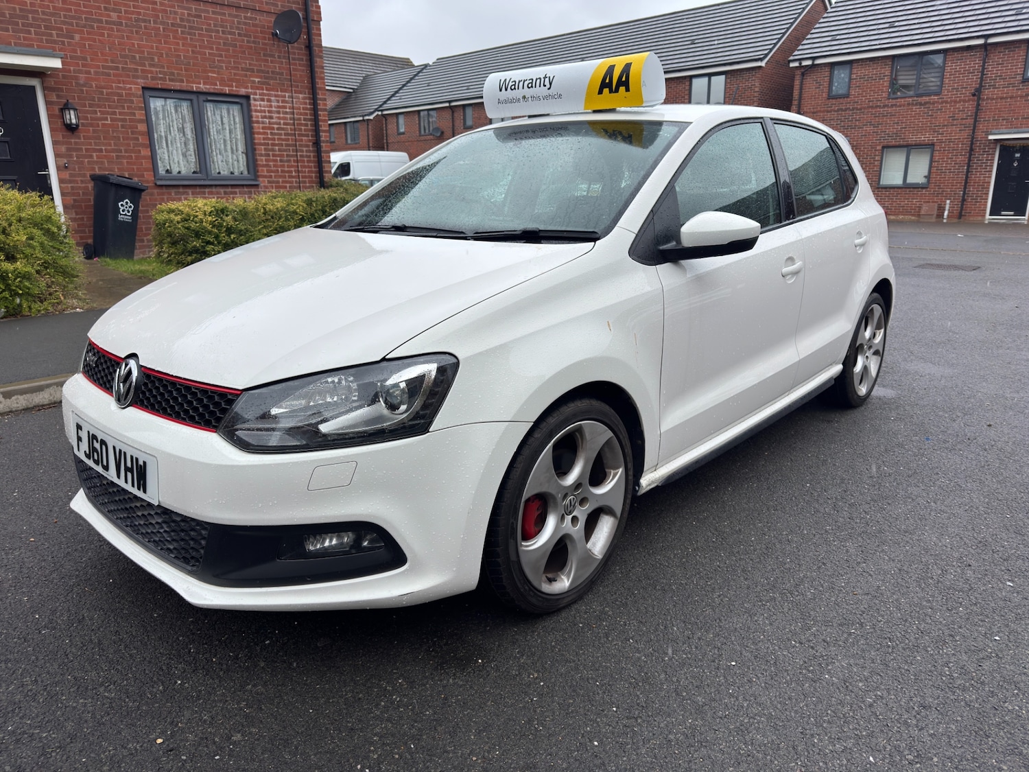 Used Volkswagen Polo 2010 for sale - 76173559: Photo 3