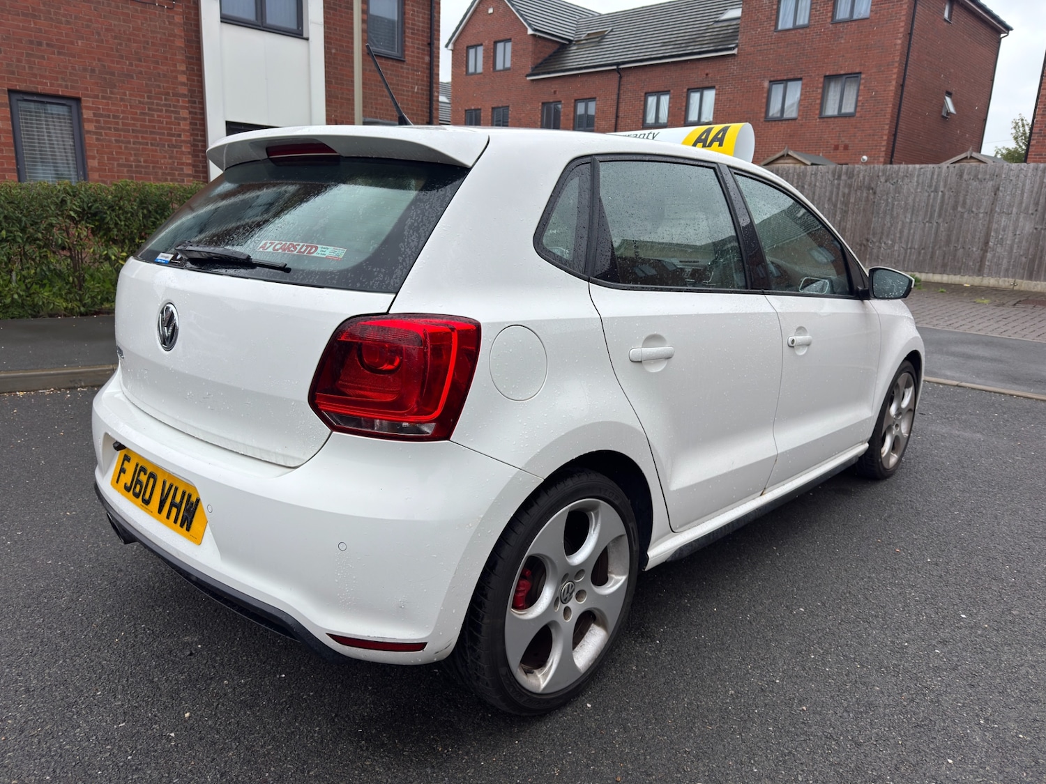 Used Volkswagen Polo 2010 for sale - 76173559: Photo 4