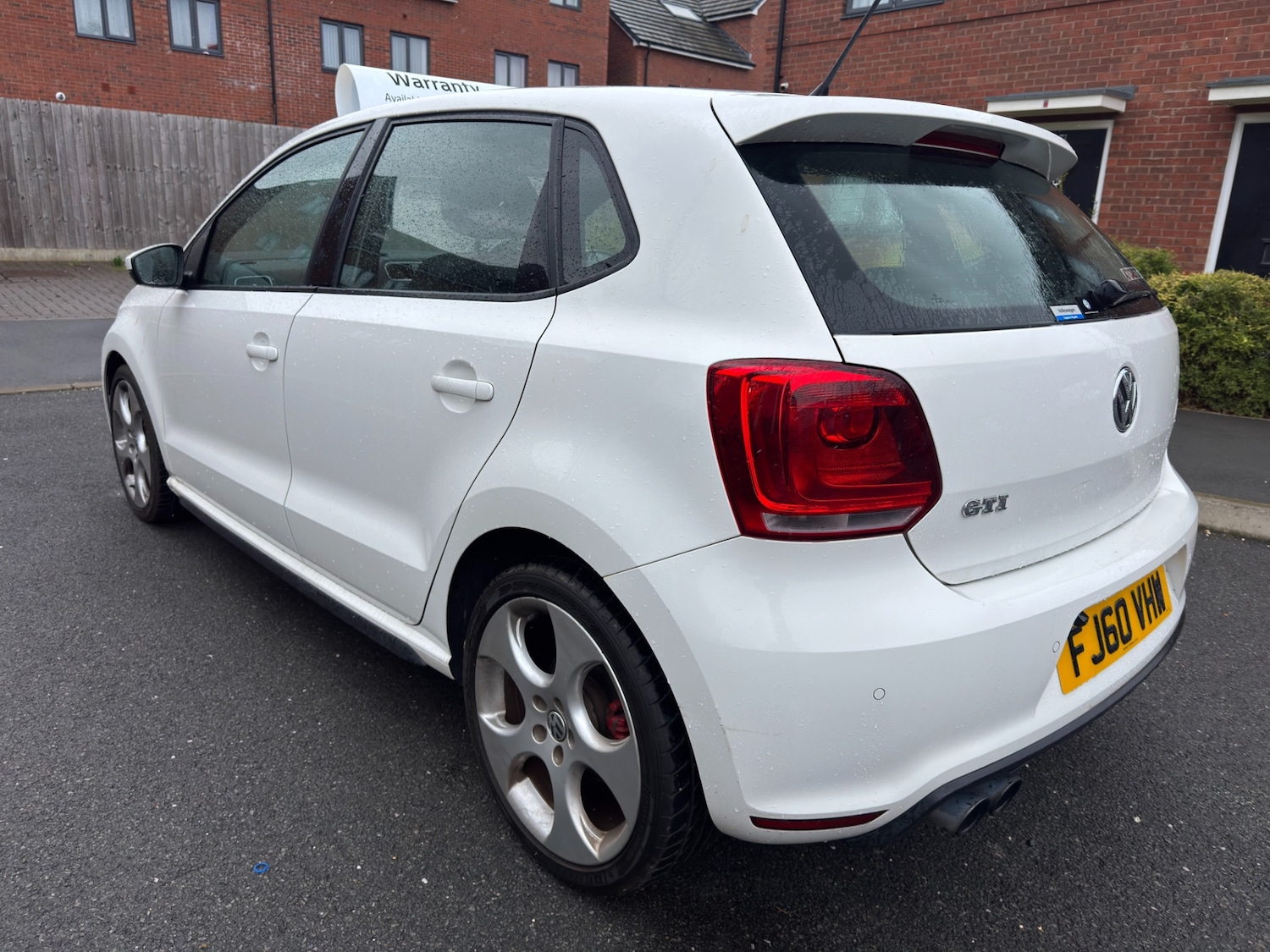 Used Volkswagen Polo 2010 for sale - 76173559: Photo 5