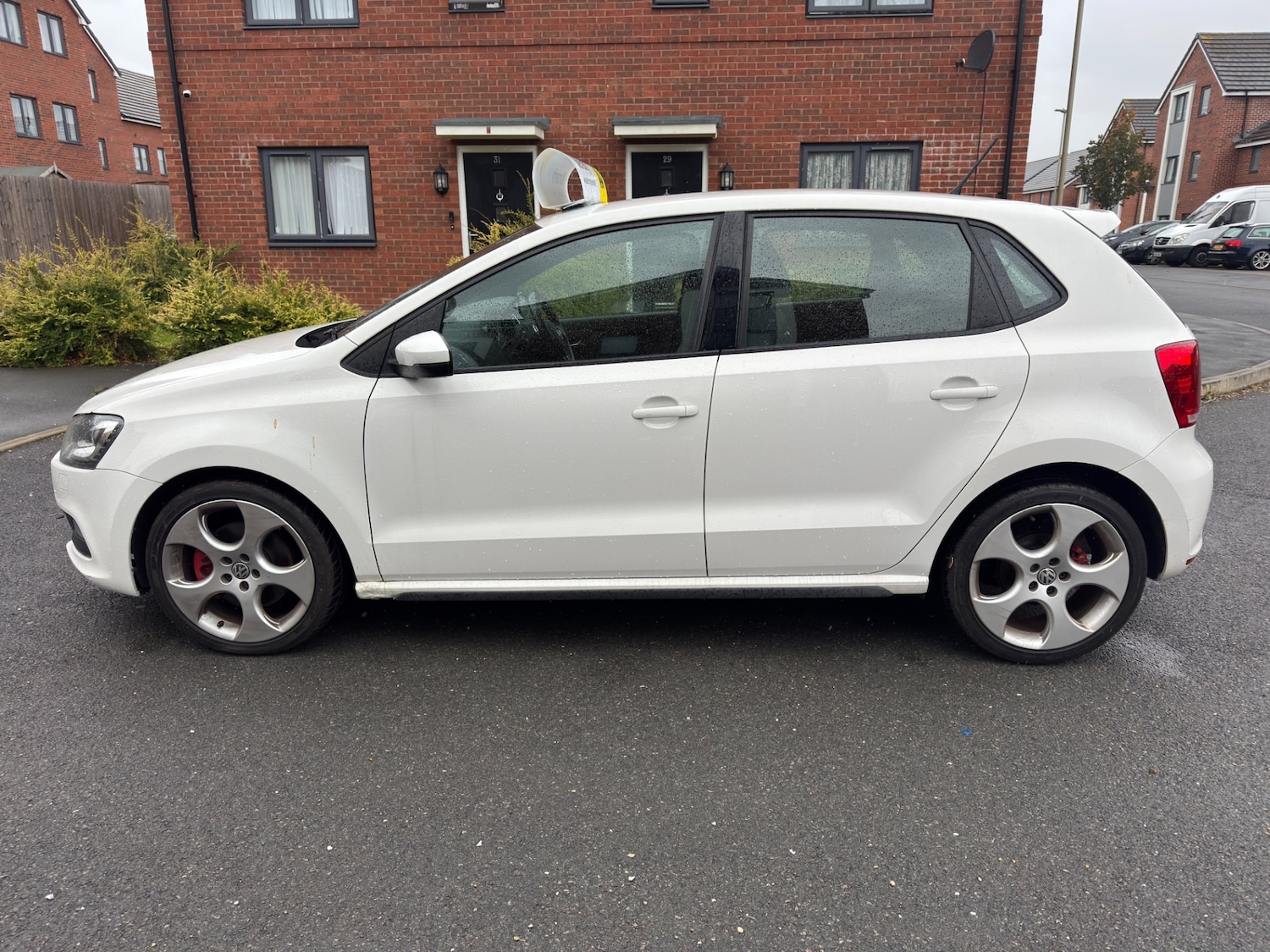 Used Volkswagen Polo 2010 for sale - 76173559: Photo 6