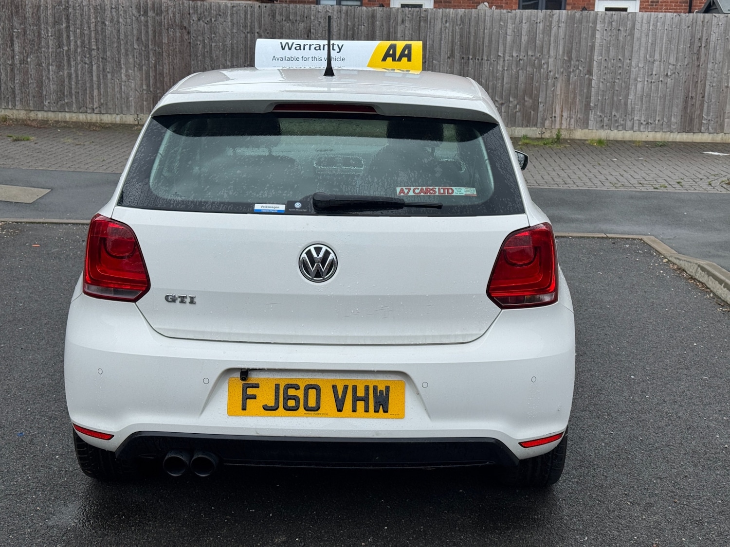Used Volkswagen Polo 2010 for sale - 76173559: Photo 8