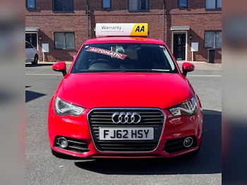 Used Audi A1 2012 for sale - 78465612: Photo